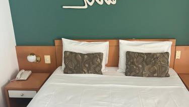 Praia do Canto Apart Hotel Frente Mar - Foto 4