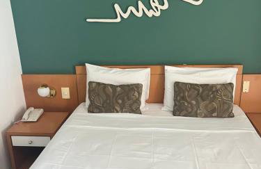 Praia do Canto Apart Hotel Frente Mar - Foto 4