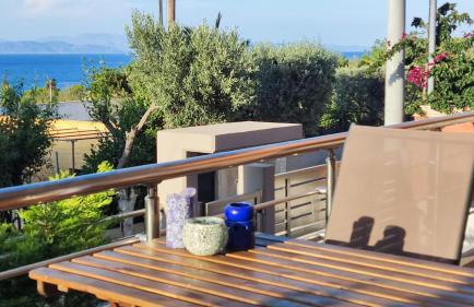 Serenity Villa-Ground floor-Sea view- sea 150m away - Foto 10