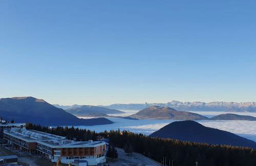 Chamrousse 1750 Roche Béranger 50m2 4-6pers Vue panoramique - Foto 25