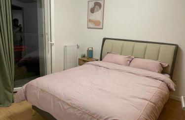 Ins apartment - 2 bedrooms - metro parking prive - Foto 7