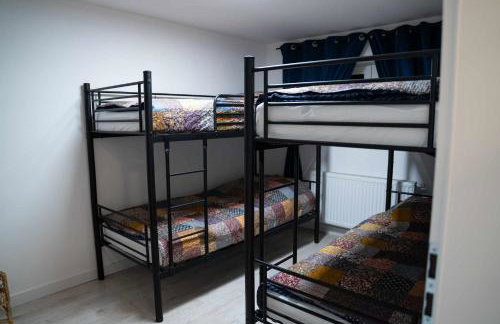 Apartamenty całoroczne "Eleganza" jacuzzi-sauny - Foto 52