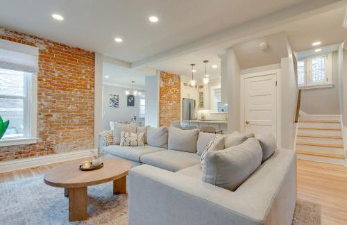 Hot Tub, Fire Pits Ideally Located Denver Home! - Foto 7