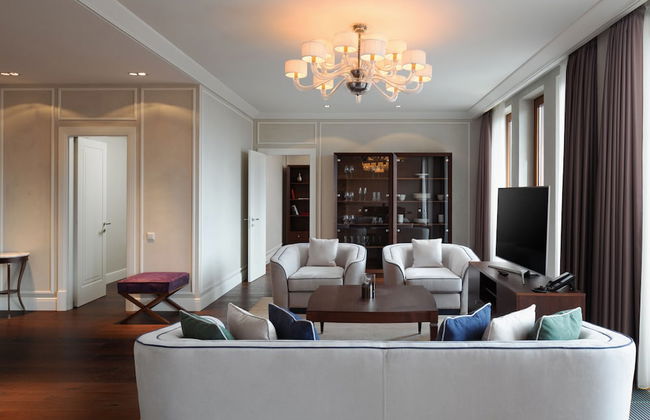 Residences Moscow – Serviced apartments - Foto 13