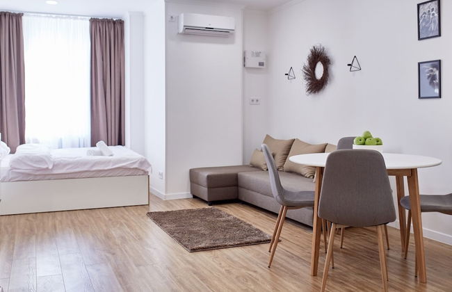 Apart-hotel Nordian - Foto 1