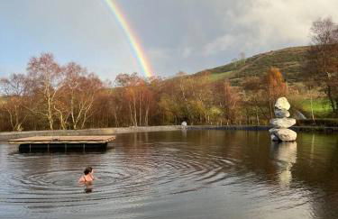 The Granary - Wild Swimming, Sauna, Peace & Quiet, Nr Bala - Photo 28