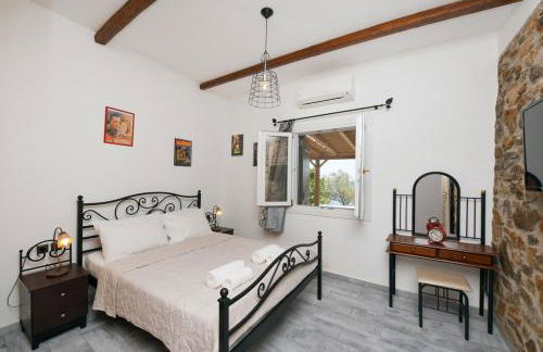 Flora's beach and pool villa in Syros - Foto 23