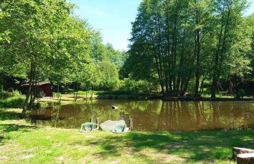 Moulin des Forges Gites, Camping et Glamping - Photo 30