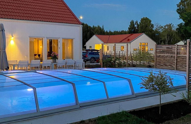 5 Star Holiday Home in Gotlands Tofta-by Traum - Foto 17