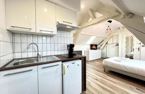 2 Carteret studio cosy proche centre ville - Foto 8