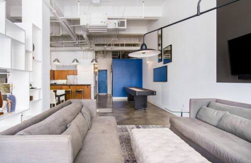 Historic Gaslamp Loft with Peloton Bike and Roof Deck - Foto 13