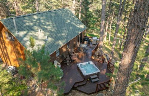 Whispering Pines Cabin - Foto 20
