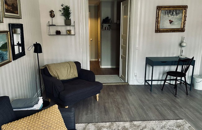 Telegrafen Lägenhetshotell - Foto 43