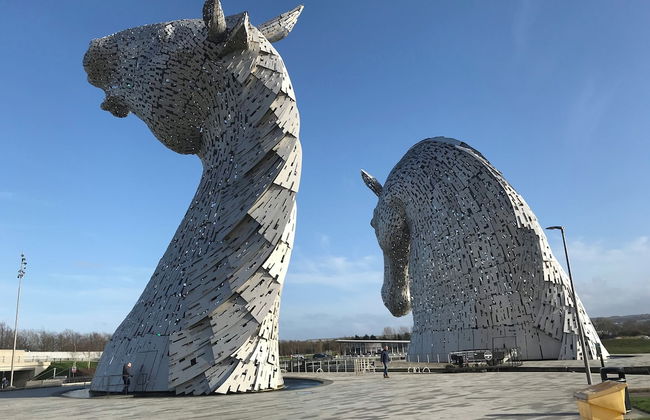 Central Falkirk 3 Bedroom Apartment - Foto 12