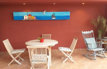 Villa Sunrise Lagonisi - Foto 53