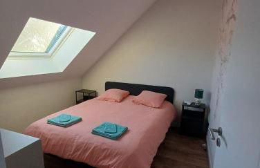 Gîte MA POULE de 1 à 5 personnes avec piscine - Foto 8