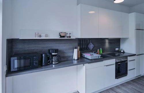 Apartment OTTO II - Erfurt Zentrum - Photo 25