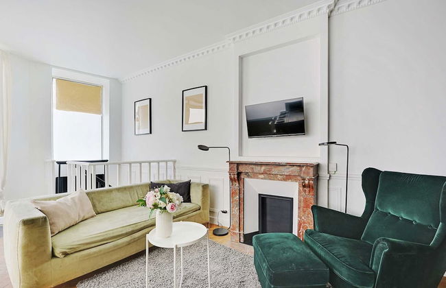 Elegant Apartment - 1br/2p - Picpus - Photo 1