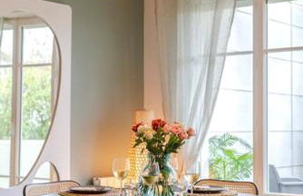 Agapé by Kleidos -Disney à 10min, T2 , 4P, Parking gratuit et terrasse - Foto 23