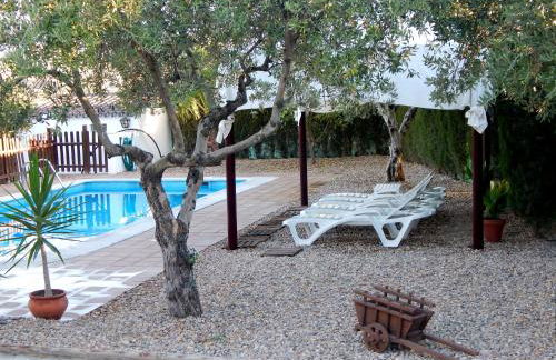 Villa María - Pista de Padel y Piscina - Foto 7