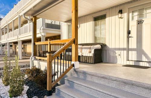 Elegant 3BR 2BA Entire Apartment Short Walk To The Beach Heart Of Wildwood - Foto 22