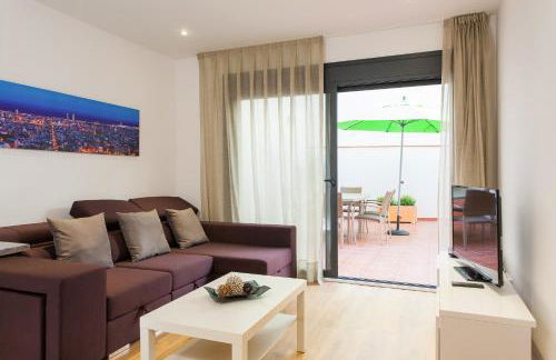 Key San Pau House Terrace - Barcelona - Foto 13