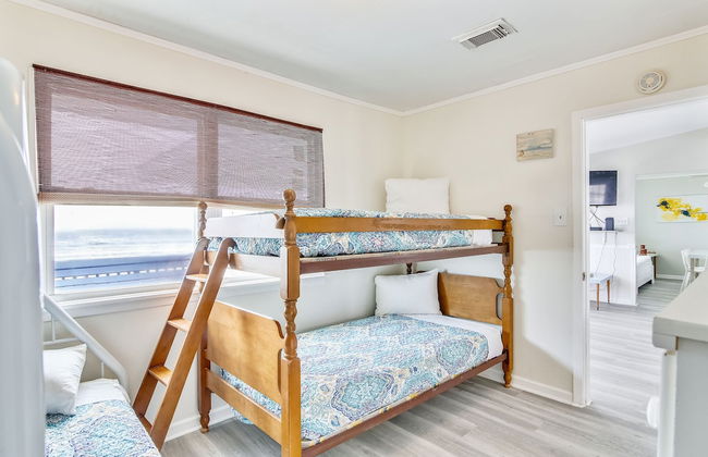 Betsy's Beachfront Cottage - Foto 9