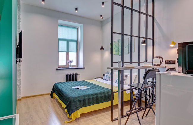 Axis Moscow - Photo 1