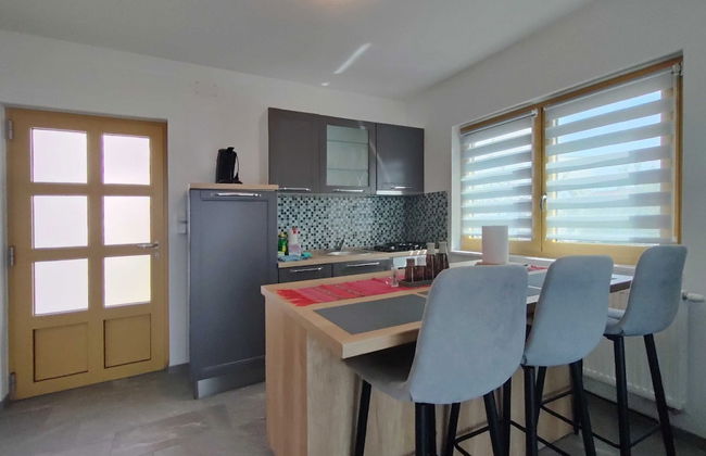 Lovely Sea View Apartments Krk - Foto 2