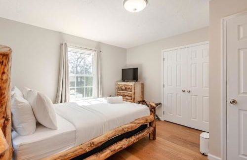 The Hangout Haven - Theater, Hot tub, Pickleball, Ping pong, Firepit - Foto 29