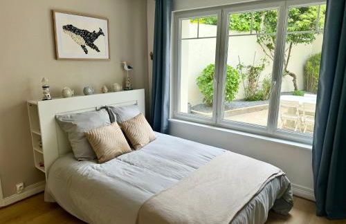 La Petite Boulonnaise Studio cosy avec cour privative - proche Nausicaa - Foto 1