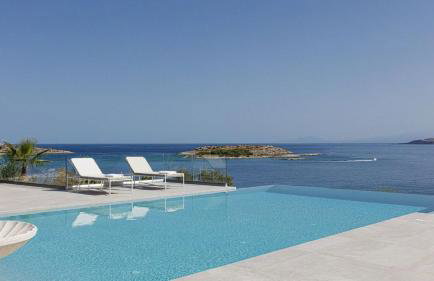 Seafront Luxury Escape With Infinity Pool - Foto 33
