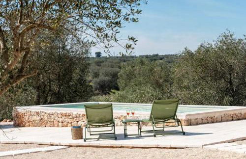 Siede la Terra - Trullo con piscina - Foto 33