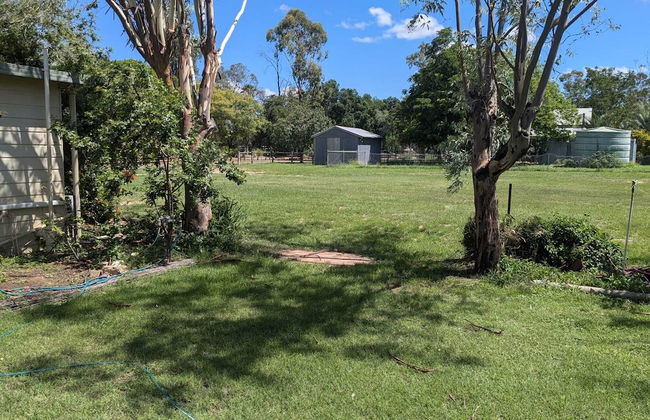 Blackall Caravan Park - Foto 30