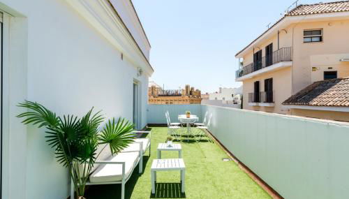 Casa Palacio Sanlúcar de Barrameda - Foto 2