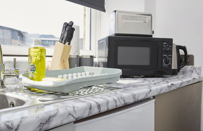 BV Royal Comfy Studiosuite Queensgate Huddersfield - Foto 44