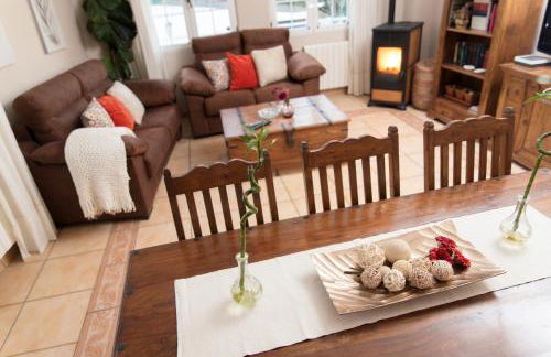 CASA RURAL EL SAUCE. A 2,5 KM DE CUENCA CAPITAL - Foto 24