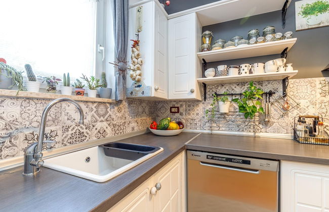 Cozy Home With Private Garden - Foto 11