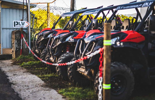 Balade en buggy dans la Serra da Nó - Photo 6