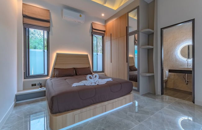 Cha De lay Private Pool Villa Ao Nang Krabi - Photo 2