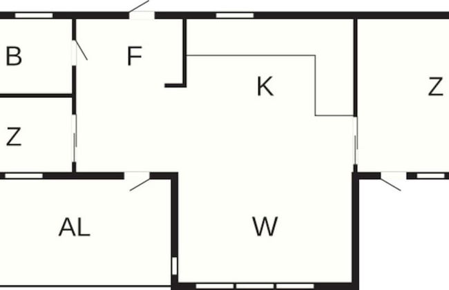 5 Person Holiday Home in Stromstad - Photo 8