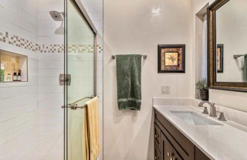 Indian Wells Resort Home with Private Saltwater Pool - Foto 24