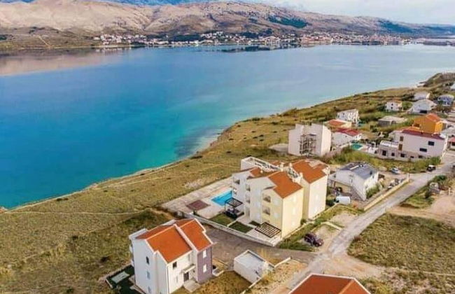 Apartment La Eva Pag - Foto 36