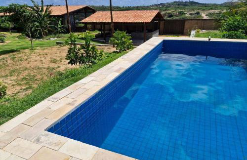 Espaço incrível com piscina proximo a Genipabu - Foto 28