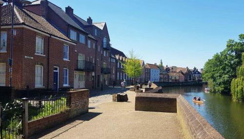 Quayside property 3BR 6 beds & Onsite Parking - Foto 2