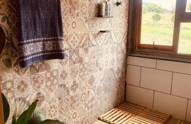 Casa de Campo Paraibuna com Lareira e Fogo de chão - Foto 11