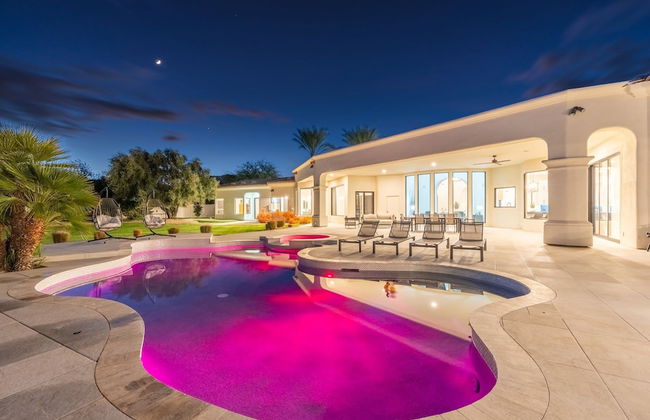 Camelback Mountain Villa Luxury in Paradise Valley - Foto 71