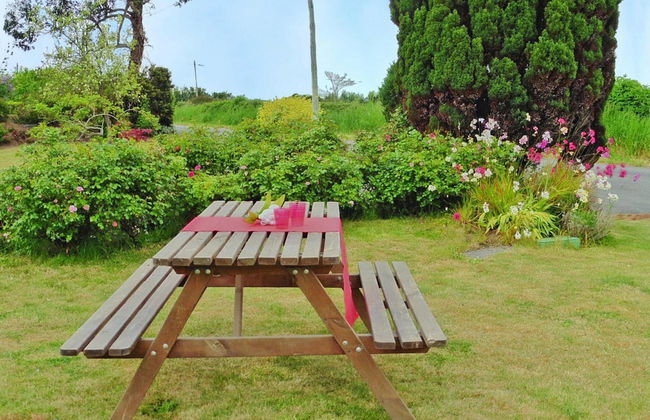 Stone House in Telgruc by Sandy Beaches - Foto 7