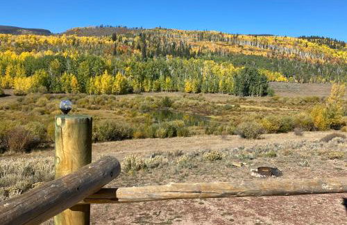 Wapiti Retreat at 22 West Cabins and Recreation - Foto 69