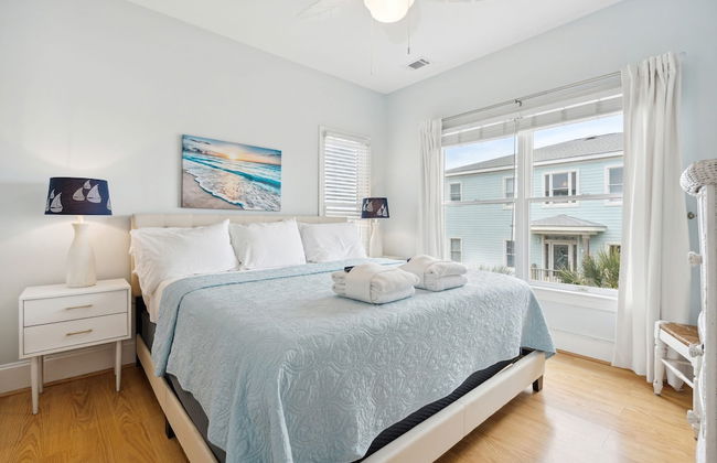 Oceanfront w Pool Panoramic Deck Views 5bdr Folly Ocean Breeze by Avantstay - Foto 37